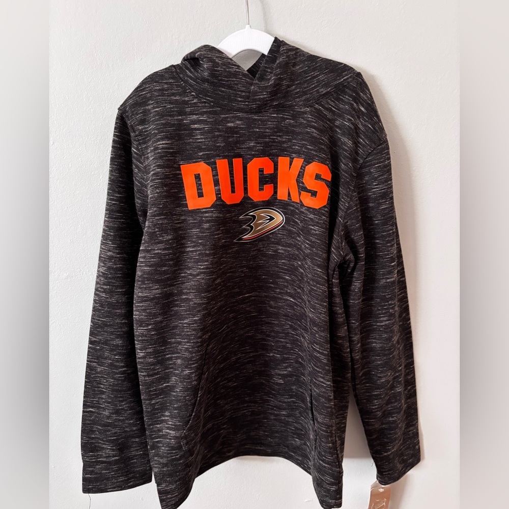 Anaheim Ducks Boys Hoodie